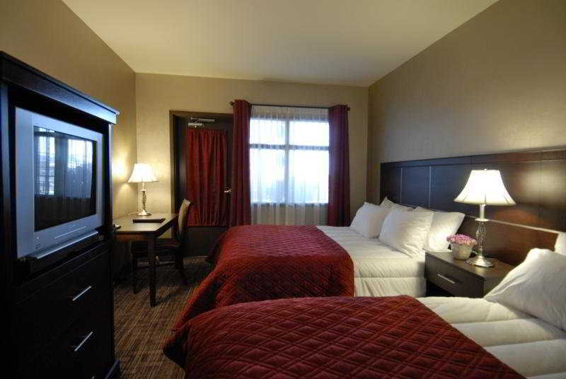 Hotel Ambassadeur Et Suites Quebec City Bagian luar foto